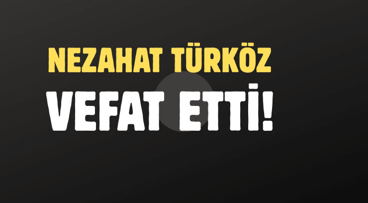 TÜRKÖZ AİLESİNİN ACI GÜNÜ!..