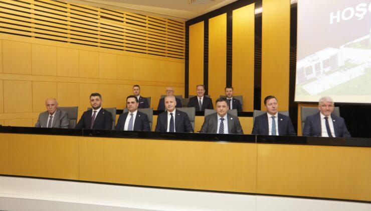 SATSO 2026 Gelir-Gider Bütçesi Onaylandı