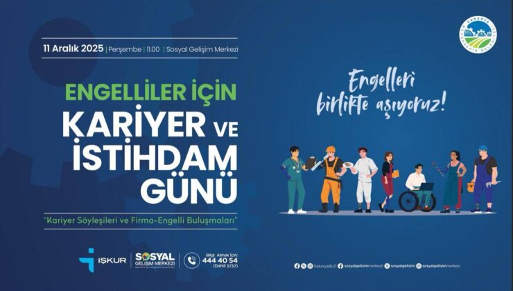 Özel gereksinimli bireyler iş dünyasının temsilcileriyle buluşacak