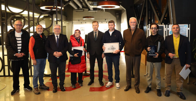 5. Ulusal fotoğraf yarışmasında ödüller sahiplerini buldu