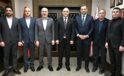MÜSİAD Sakarya’dan İl Emniyet Müdürü Mehmet Ömür Saka’ya ziyaret