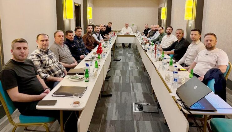 MÜSİAD Sakarya 2025’i değerlendirdi, 2026 hedeflerini belirledi