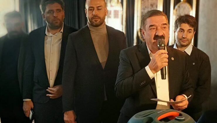 Başkan SAYDAM:”Amacımız Muşluları tek çatı altında toplamak”