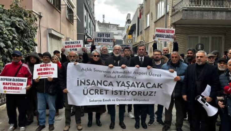 Oğuzcan Curoğlu: Açlık Sınırının Altındaki Asgari Ücreti Kabul Etmiyoruz