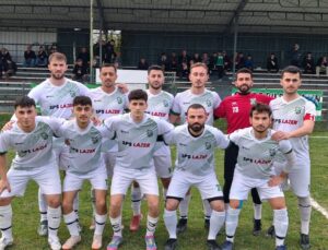 Kışlaçayspor 2-0’la Zirve Konvoyuna Katıldı!