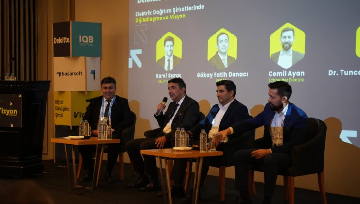 Gökay Fatih Danacı, Vizyon Buluşmalarında Konuşmacı Olarak Yer Aldı