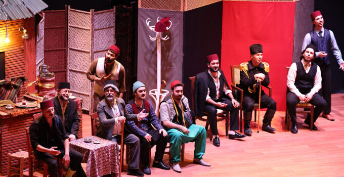 “Fehim Paşa Konağı” büyük beğeni topladı