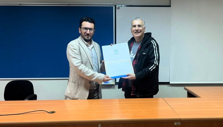 Görme engelli bireylerin deneyimleri paylaşıldı