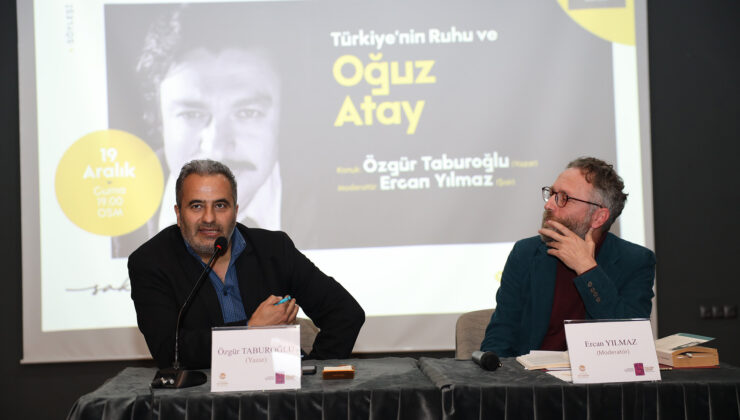 Oğuz Atay’ın edebiyatı Türkiye’nin kültürel ve toplumsal ruhunu anlatıyor