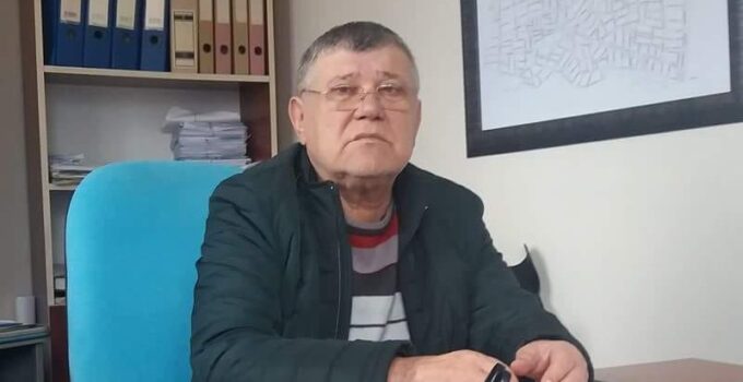 MUHTAR RASİM ADIYAMAN VEFAT ETTİ!..