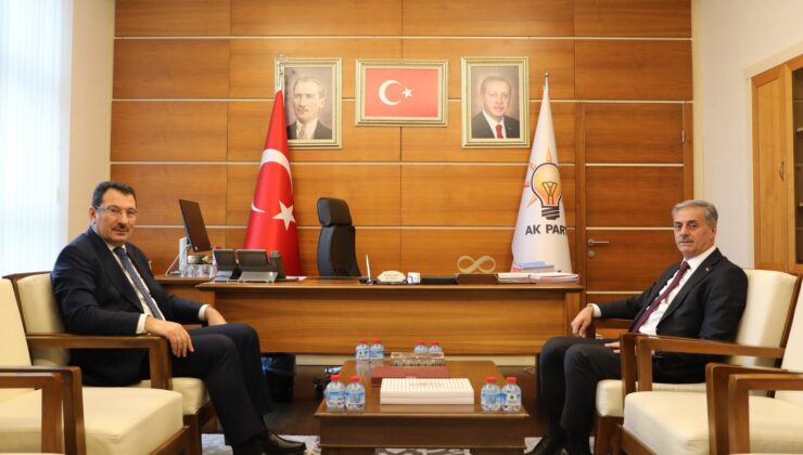 “Hizmette ortak akıl ve dayanışma en büyük gücümüz”