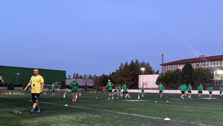 Arifiye Doğanspor  İdmanlara başlıyor