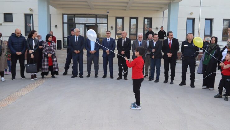 Arifiye Özel Eğitim Uygulama Okulundan anlamlı etkinlik