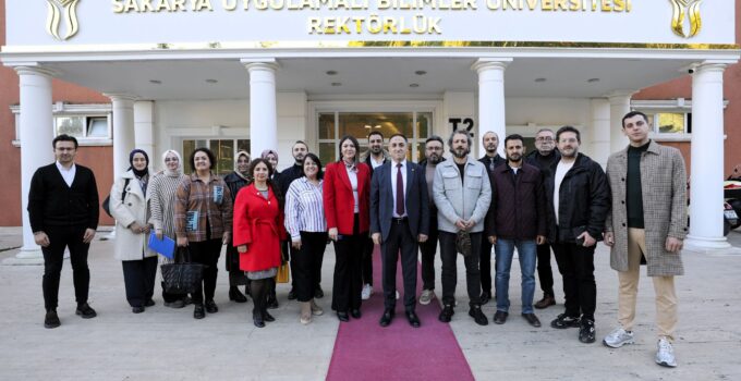 Sağlıklı yaşam ve bağımlılıkla mücadele gündemi ele alındı