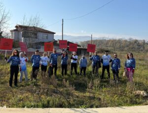 Freesteps Run Club’tan Arifiye’de Anlamlı etkinlik