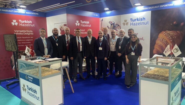 FRANSA’DA TÜRK FINDIĞINA YOĞUN İLGİ