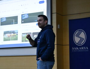 İlham Veren Yolculuklar: Girişimcilik Söyleşisi Düzenlendi