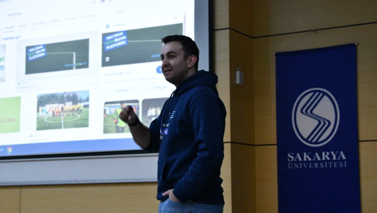 İlham Veren Yolculuklar: Girişimcilik Söyleşisi Düzenlendi