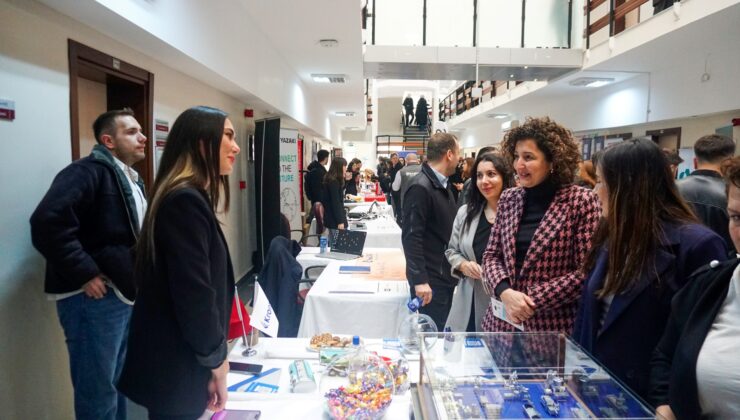 İş Dünyası SAÜ İşletme’de Mülakattaydı