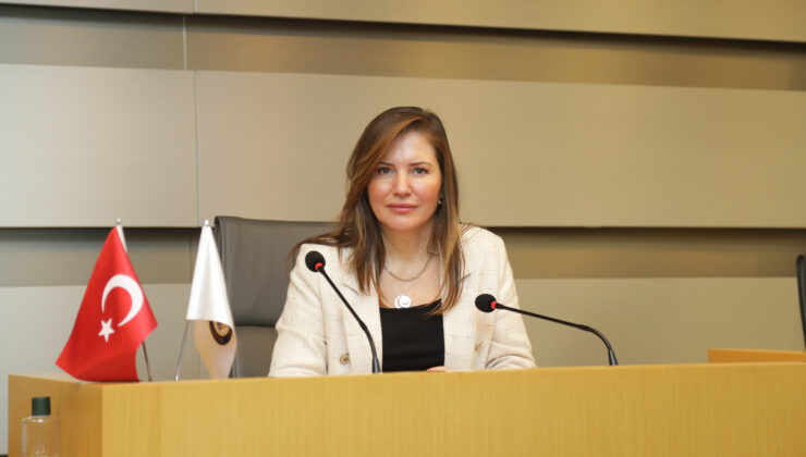 Kadın Girişimciler Kurulu Başkanı Dikici’den Dünya Kadın Hakları Günü Mesajı