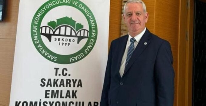 SEKDEO Oda Başkanı Erol MADEN Vefat Etti!..