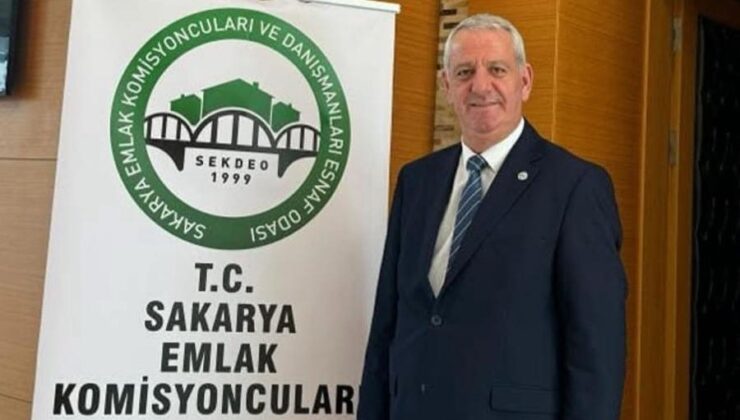 SEKDEO Oda Başkanı Erol MADEN Vefat Etti!..