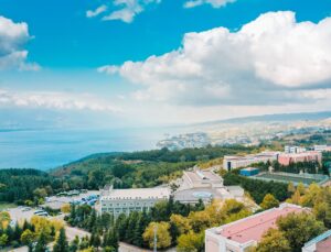 SAÜ, Türkiye’nin En İyi 12’nci Araştırma Üniversitesi Oldu