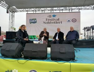 SYKD’den Festivalde Kültür Paneli