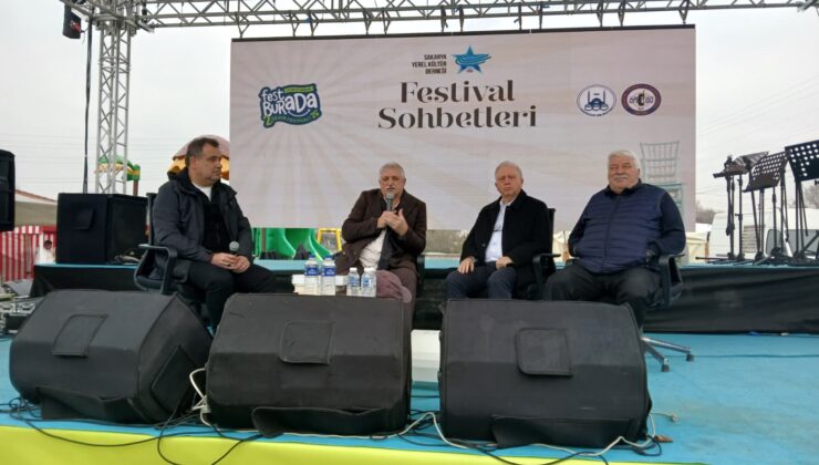 SYKD’den Festivalde Kültür Paneli