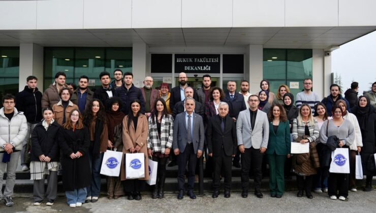 Sakarya Üniversitesinde Projeler Konuştu