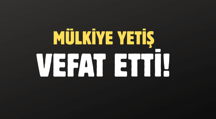 YETİŞ AİLESİNİN ACI GÜNÜ!..