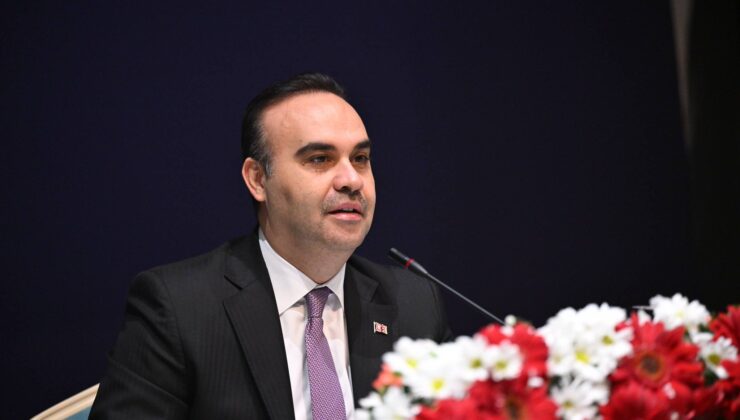 AK Parti İl Başkanı Tever’den Bakan Bakan Kacır’a Teşekkür