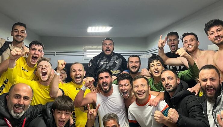 Arifiye Atılganspor’un ‘Mekansız Bozkurtları’ zoru başardı