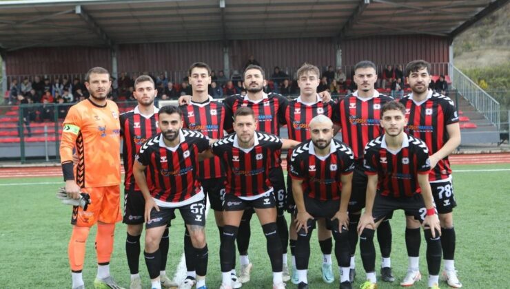 Arifiye Kalaycıspor haftayı galip kapattı