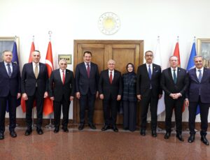 Gözler Arifiye’deki 1 milyon 800 bin metrekarelik askeri alanda