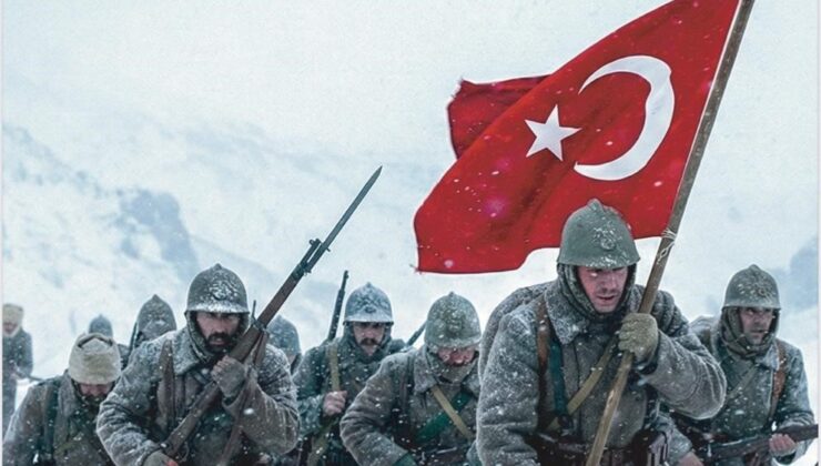 SAKARYA’DA SARIKAMIŞ ŞEHİTLERİNİ ANMA PROGRAMI