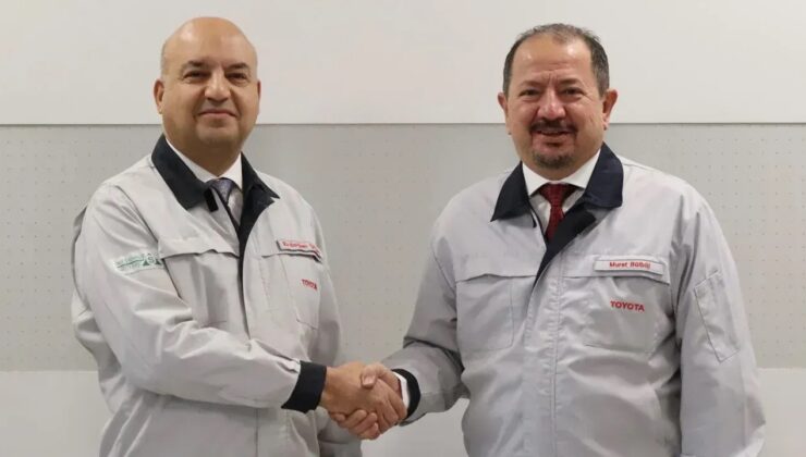 Toyota Türkiye’de yeni dönem