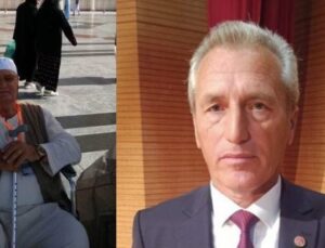 Arifiye Muhtarlar Derneği Başkanı Nedret Kulaksız’ın Baba Acısı!