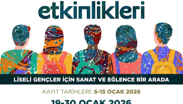 SAMEK’te sömestr etkinlikleri başlıyor