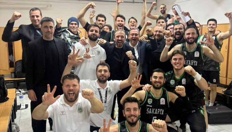 Namağlup Büyükşehir İzmir’den de galip döndü: 13’te 13