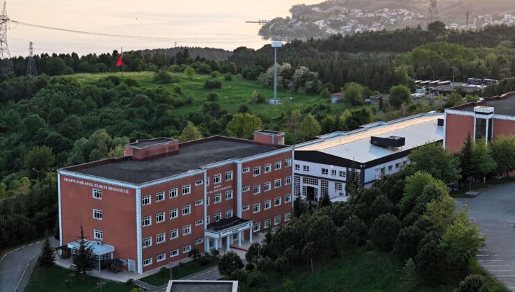 SUBÜ dünyanın en seçkin üniversiteleri listesinde