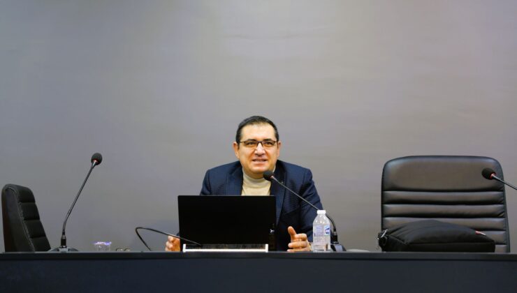 İklim Değişikliği ve Sürdürülebilirlik konuşuldu