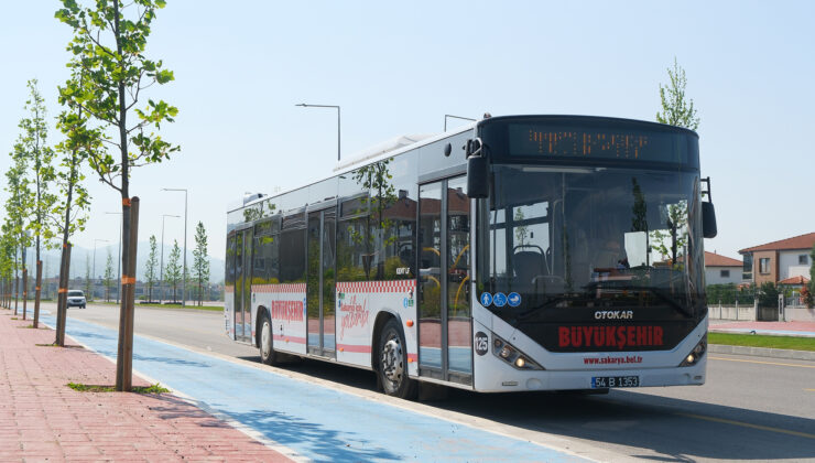 Büyükşehir’den Sakaryaspor maçı için ücretsiz ring seferi
