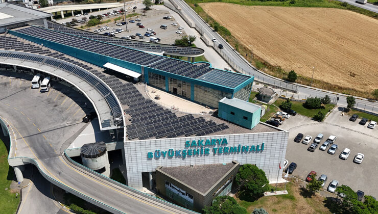 Büyükşehir’den terminalde detaylı temizlik seferberliği