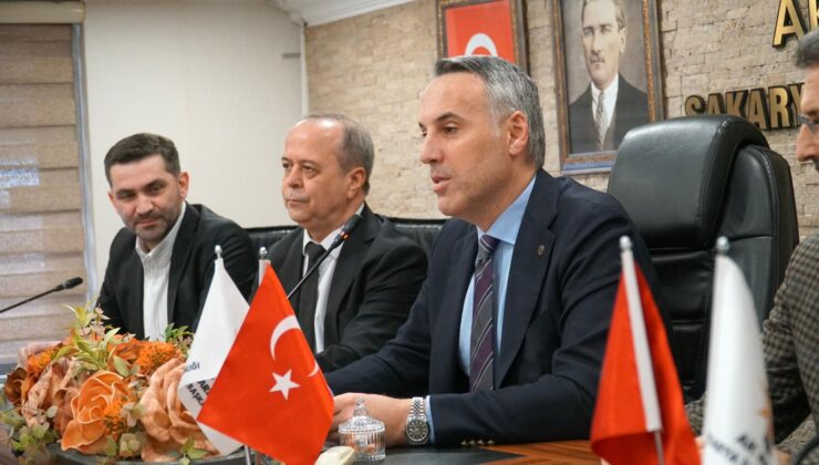 AK Parti Üye Sayısında Tarihi Artış: Sakarya, Marmara Birincisi Oldu
