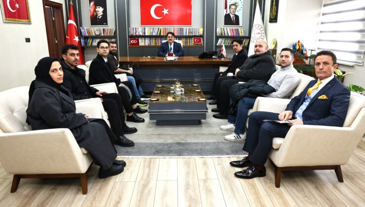 Sakarya’da Yeni Atanan Öğretmenlerle Eğitim Buluşması