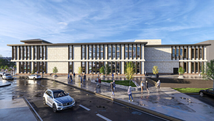 AFA Kongre ve Kültür Merkezi’nin ihale tarihi belli oldu