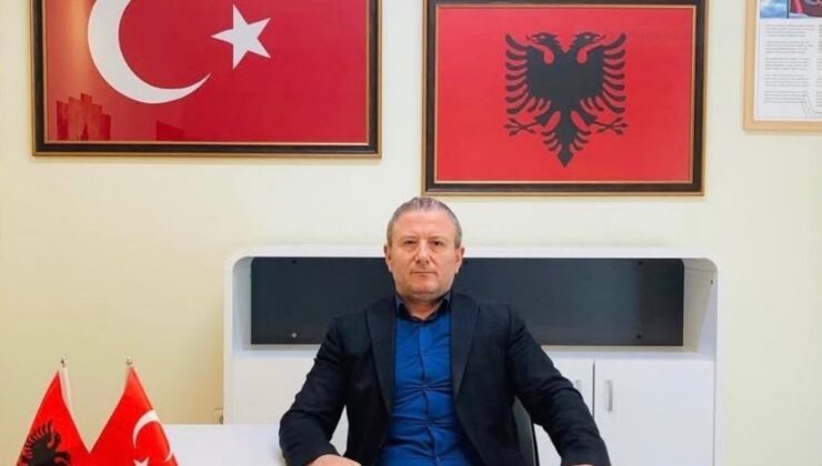 Başkan Aydınlı,”Bayrağımıza yapılan alçak saldırıyı en güçlü şekilde kınıyoruz.”