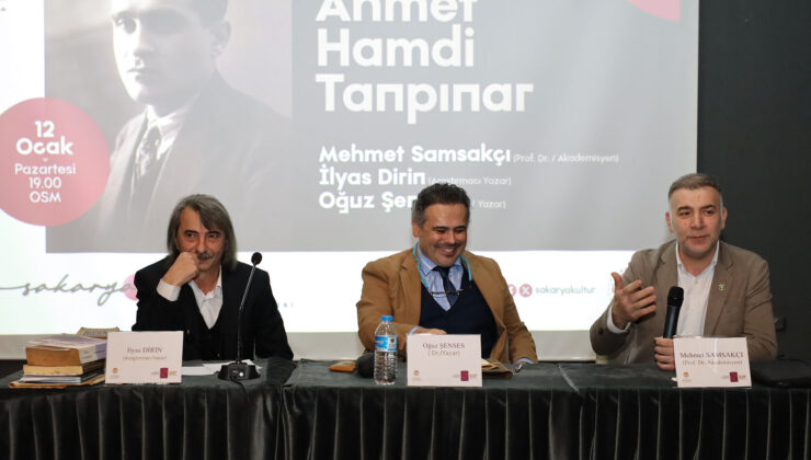 “Tanpınar olmasaydı modern Türk edebiyatında birçok şey kalırdı”