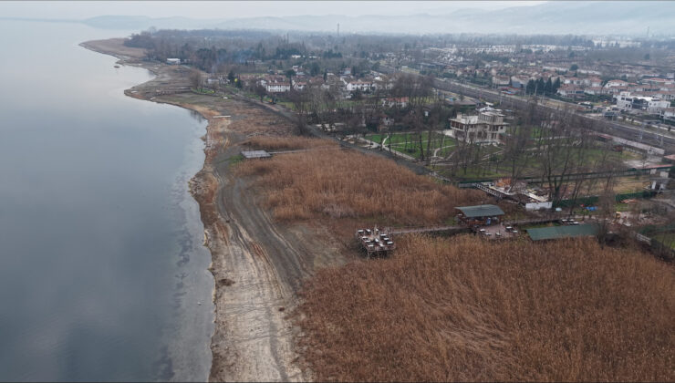 “Sapanca Göl çevresi artık tüm vatandaşlarımızın kullanımına açılacak”